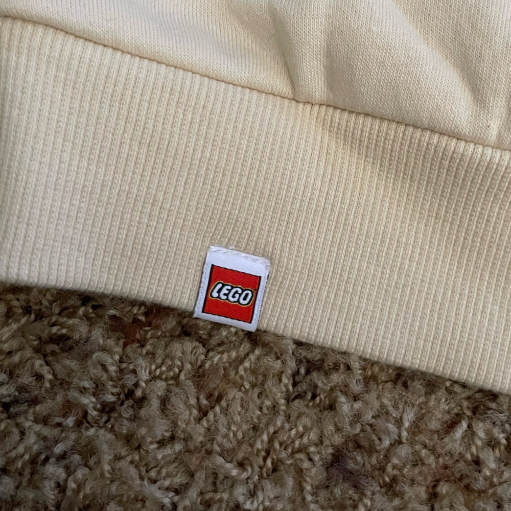 Nwt Lego X Target Women's Color Block Stripe Full… - image 6